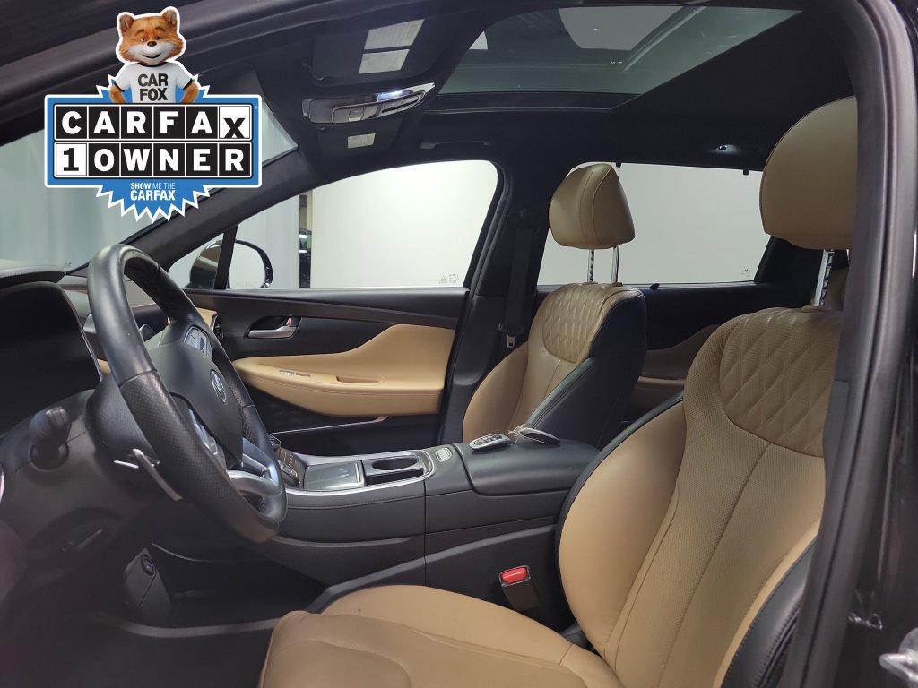 Used 2023 Hyundai Santa Fe Calligraphy AWD/4WD image 15