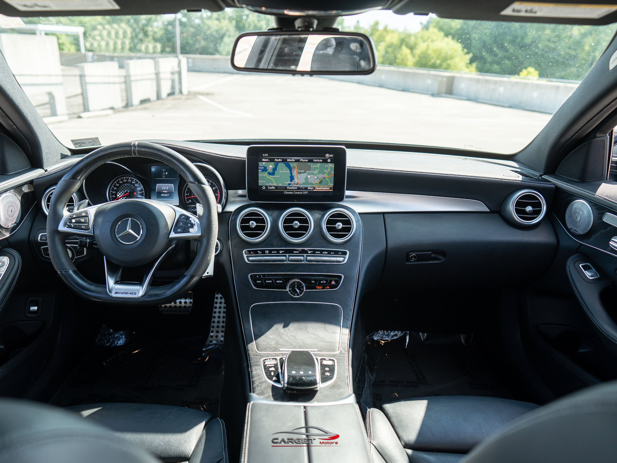 Used 2017 Mercedes-Benz C 43 AMG 4MATIC Sedan image 13