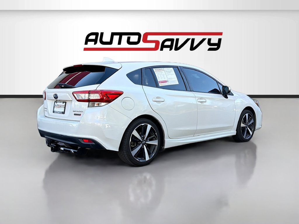 Used 2019 Subaru Impreza 2.0i Sport AWD/4WD image 7