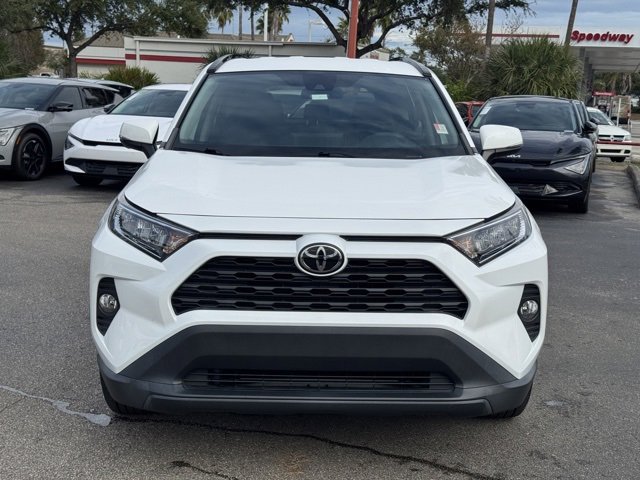 Used 2021 Toyota RAV4 XLE image 5
