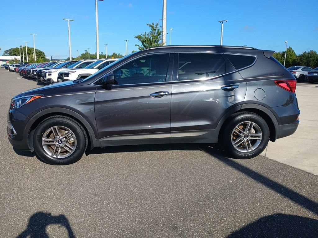 Used 2017 Hyundai Santa Fe Sport FWD image 8
