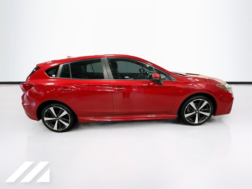 Used 2019 Subaru Impreza 2.0i Sport w/ Popular Package #2 AWD/4WD image 4
