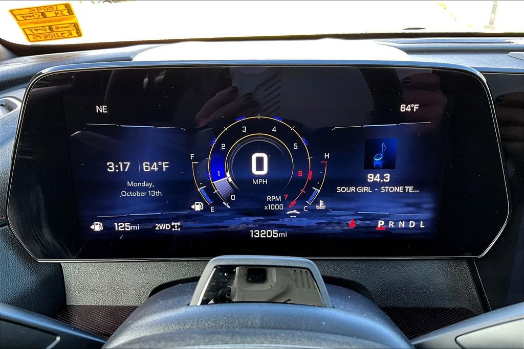 Used 2024 Chevrolet Traverse RS w/ LPO, Floor Liner Package image 22