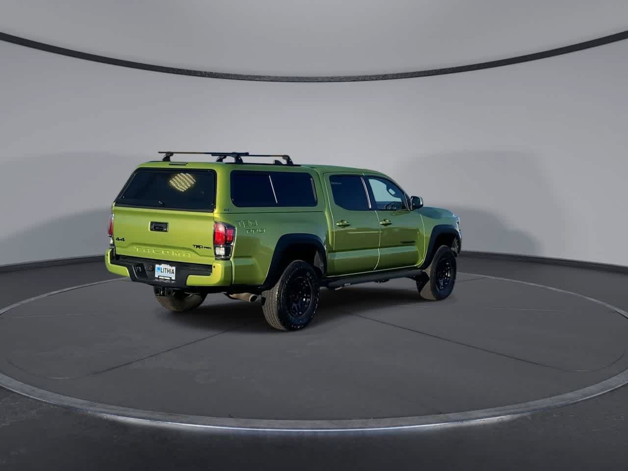 Certified 2022 Toyota Tacoma TRD Pro AWD/4WD image 4