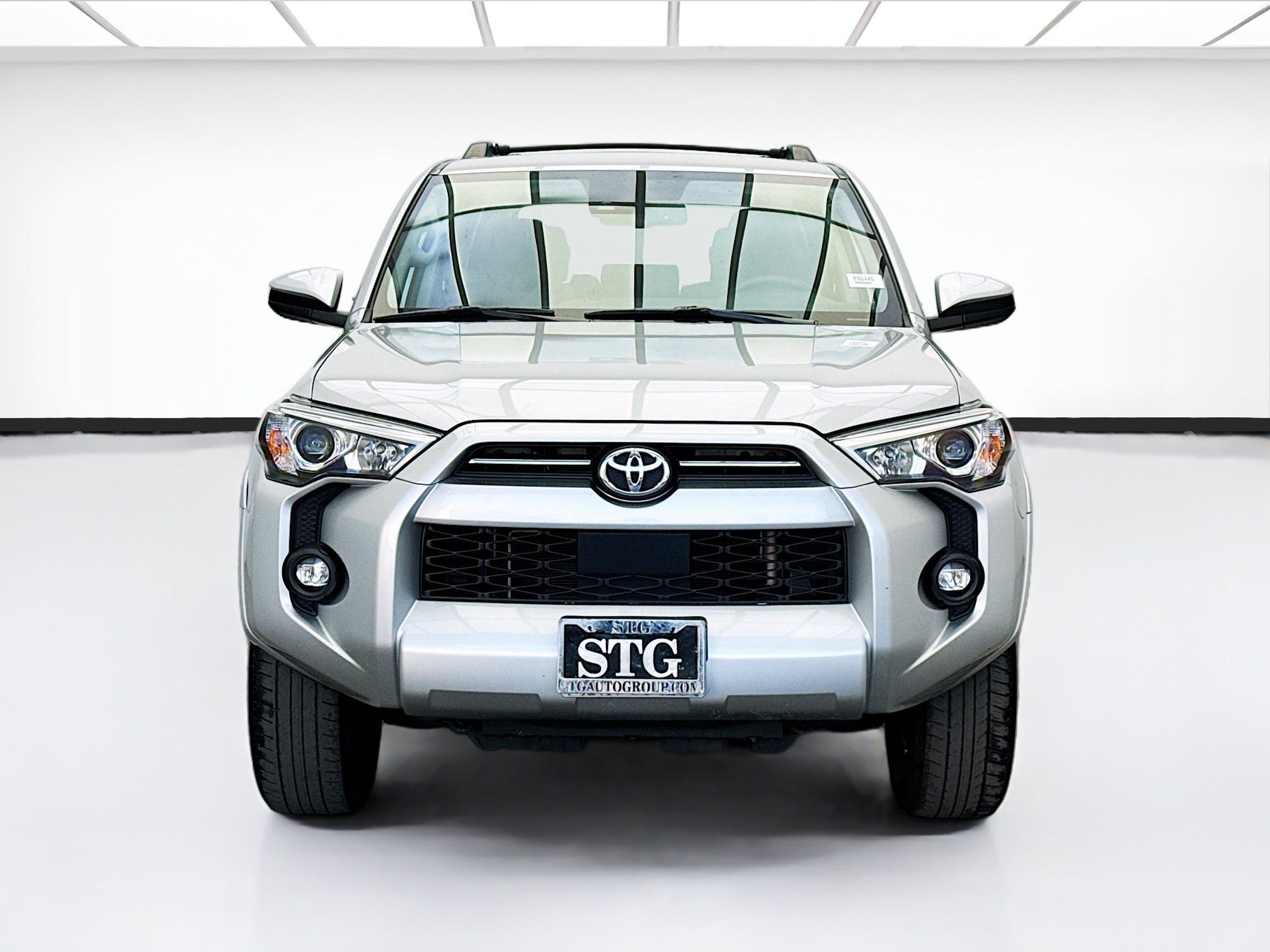 Used 2023 Toyota 4Runner SR5 RWD image 2
