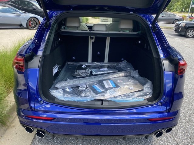 New 2024 Maserati Grecale GT image 9