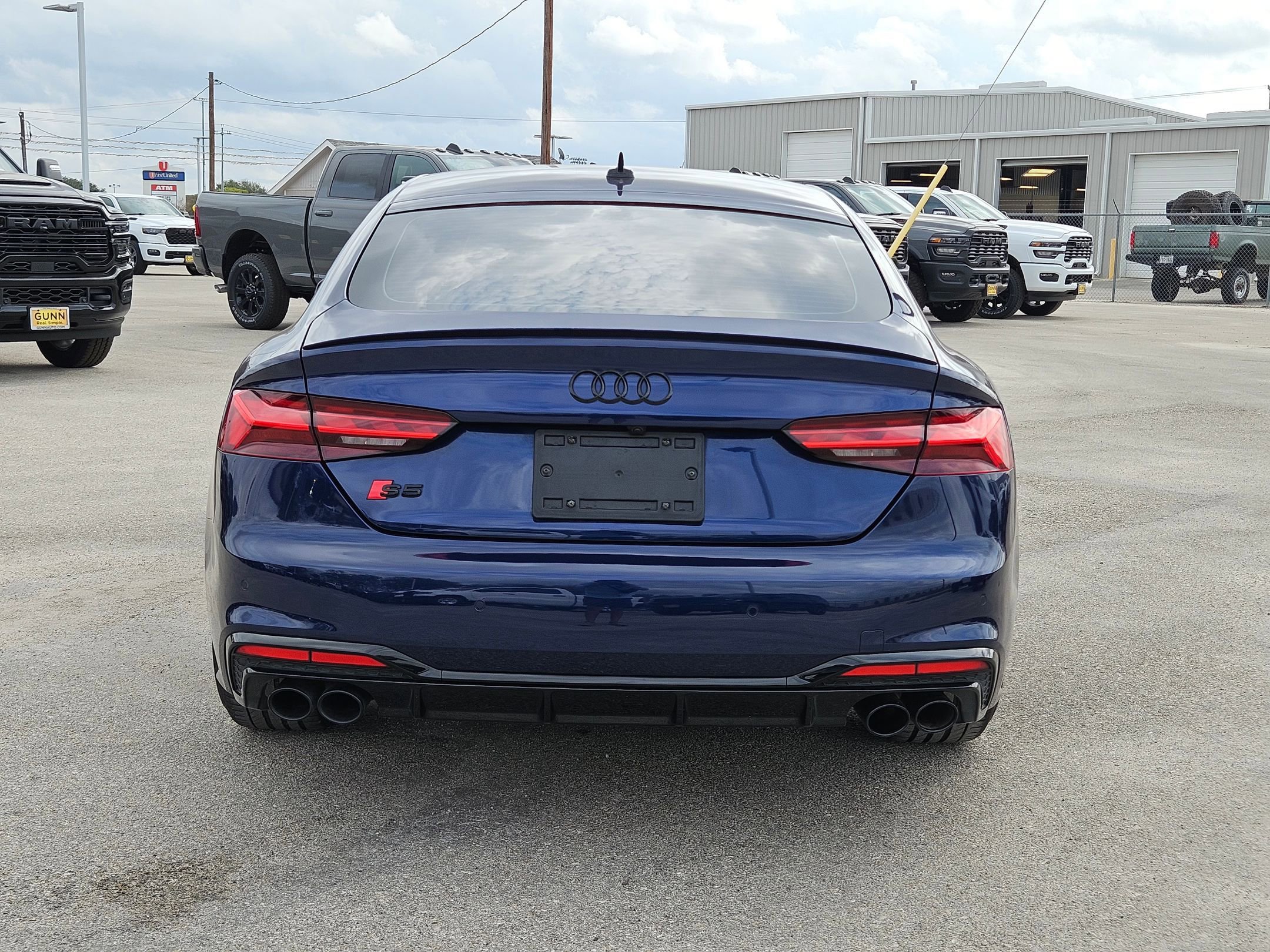 Used 2023 Audi S5 Premium Plus image 4