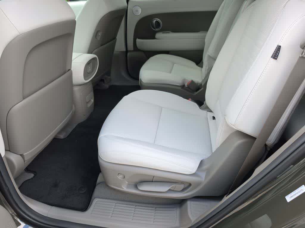 New 2027 Hyundai Palisade Limited AWD/4WD image 21