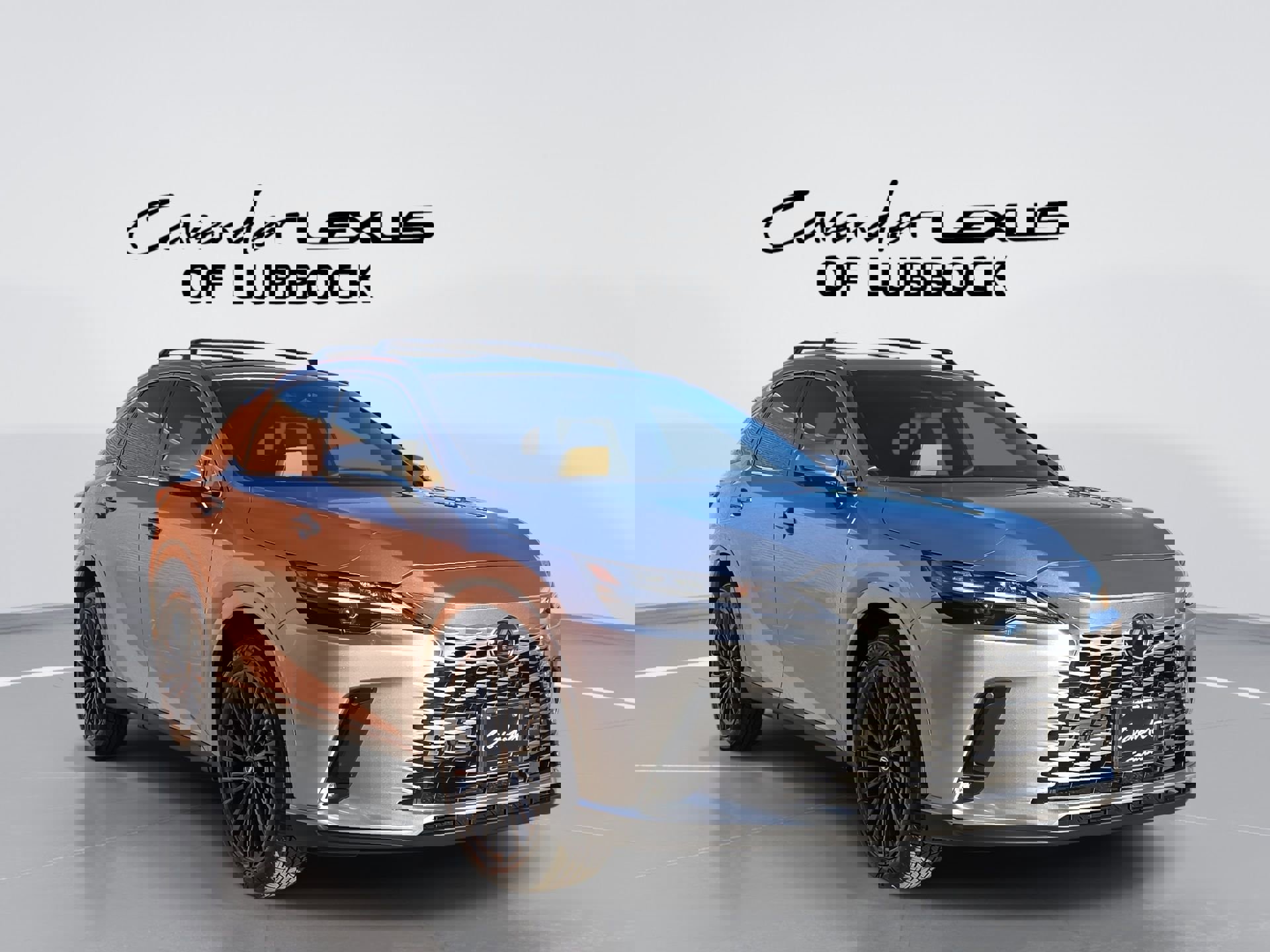 New 2026 Lexus RX 350 Premium