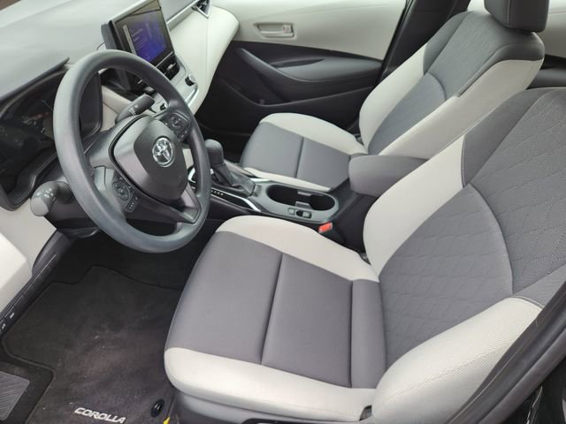 Certified 2026 Toyota Corolla LE FWD image 11