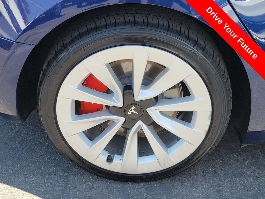 Used 2023 Tesla Model 3 Performance AWD/4WD image 29