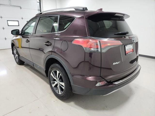 Used 2017 Toyota RAV4 XLE image 11