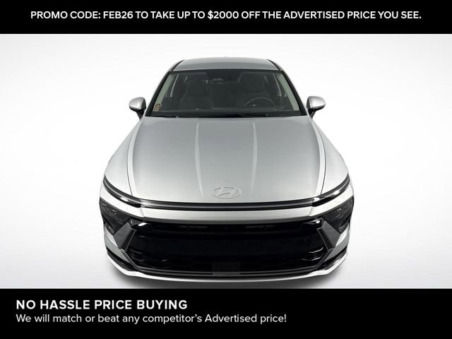 New 2026 Hyundai Sonata SEL image 36