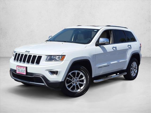 Used 2014 Jeep Grand Cherokee Limited