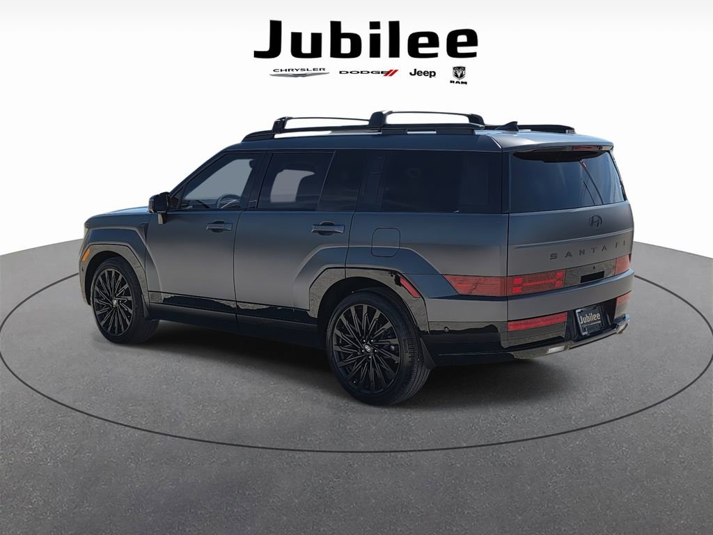 Used 2025 Hyundai Santa Fe Calligraphy FWD image 4
