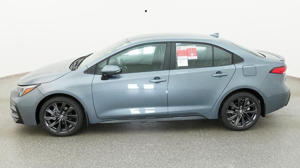 New 2026 Toyota Corolla SE FWD image 3