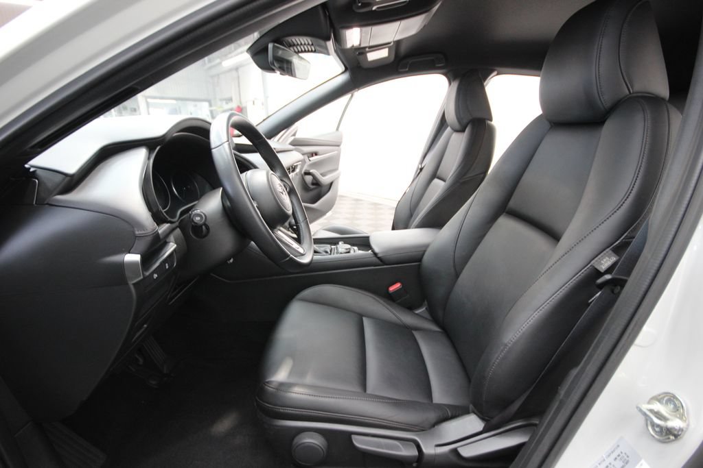Used 2024 MAZDA MAZDA3 s FWD image 12