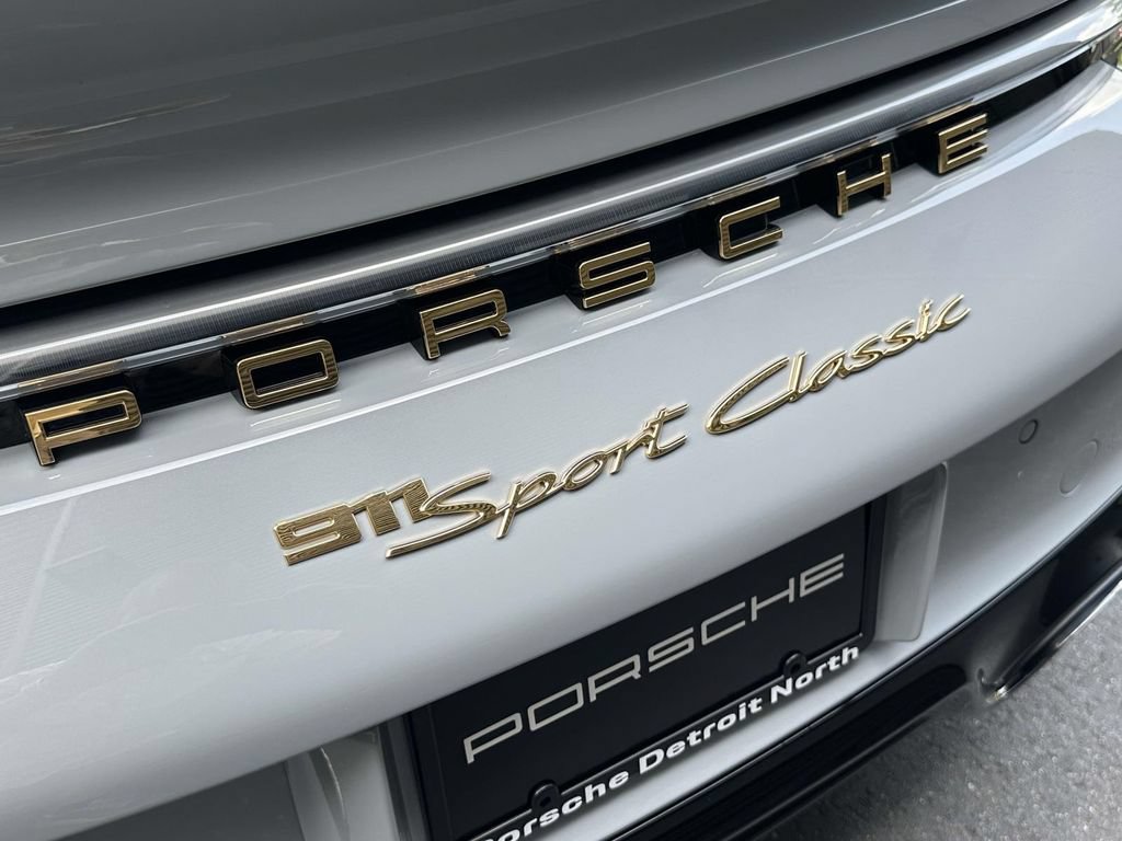 Used 2023 Porsche 911 Sport Classic RWD image 13