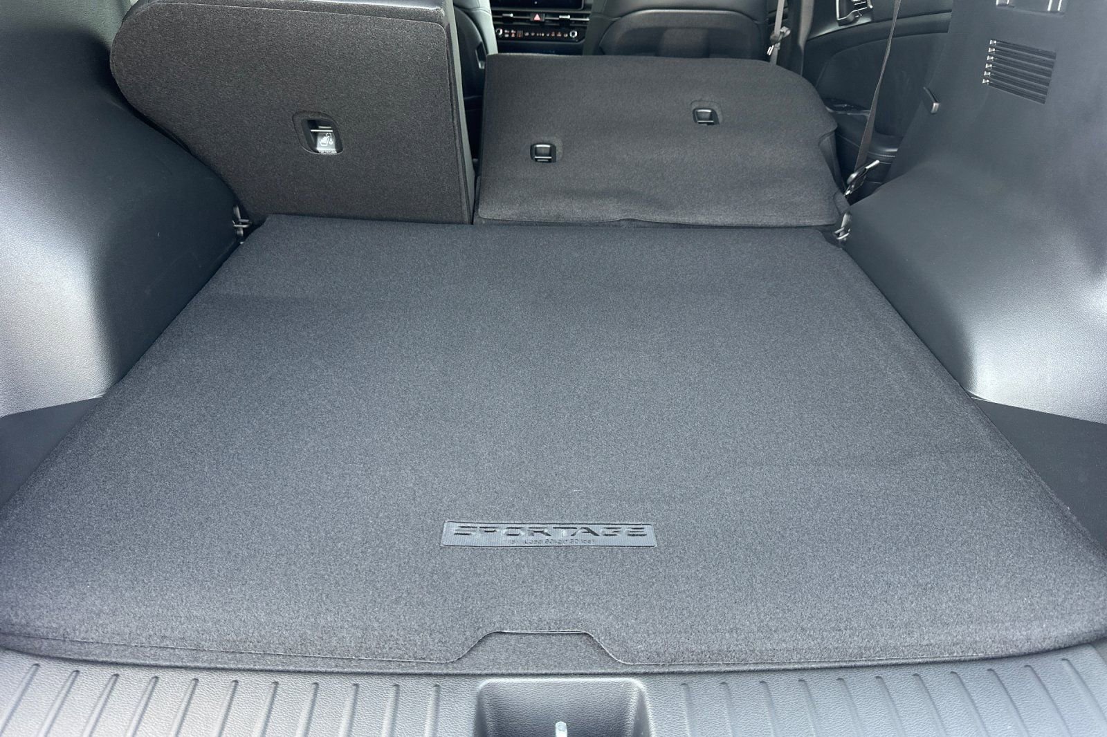 New 2026 Kia Sportage EX w/ EX Panoramic Sunroof Package image 16