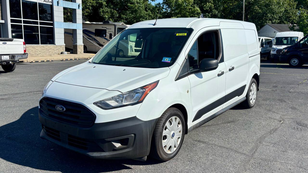 Used 2020 Ford Transit Connect XL FWD image 2