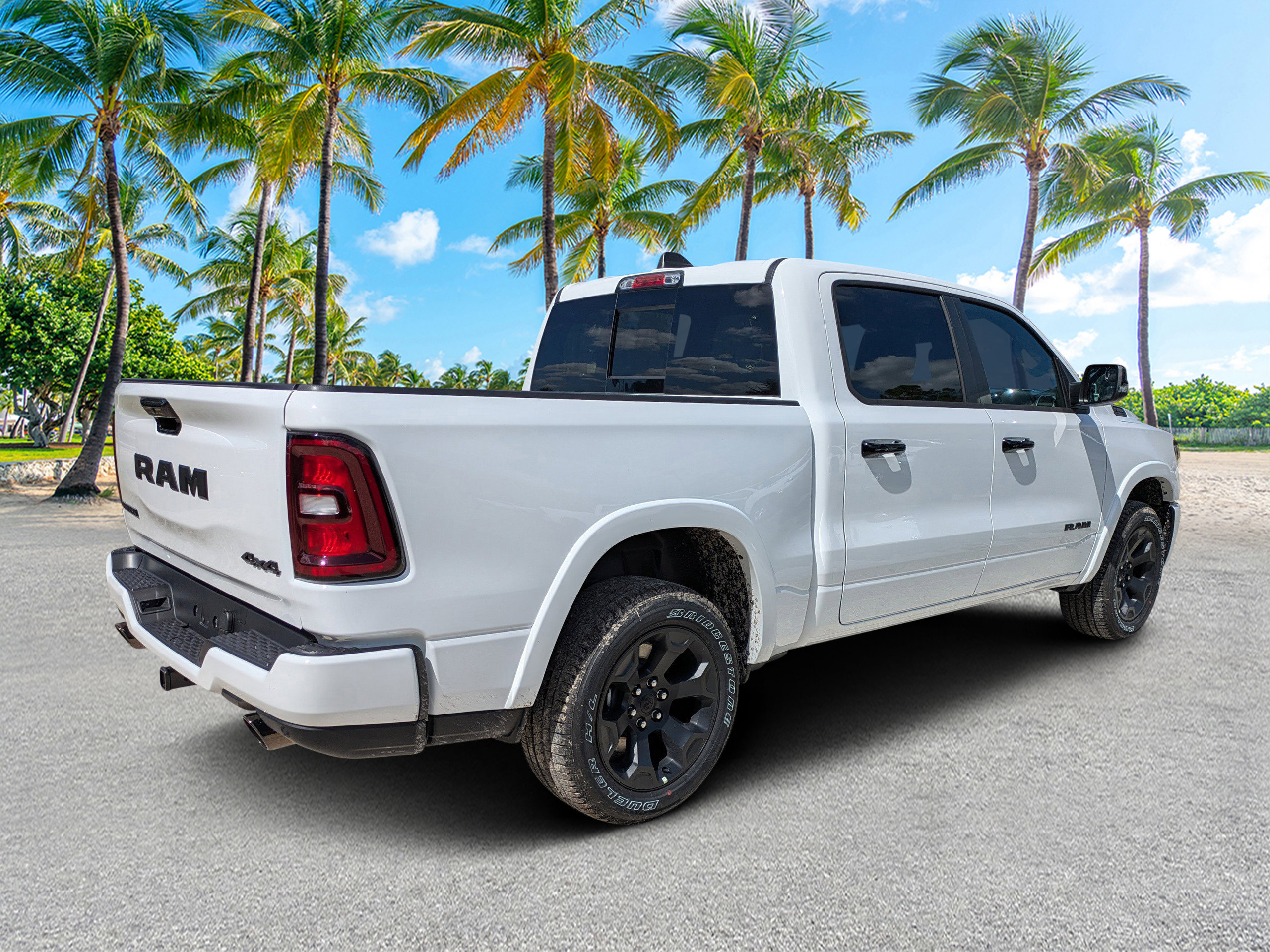 New 2026 RAM 1500 Big Horn image 3