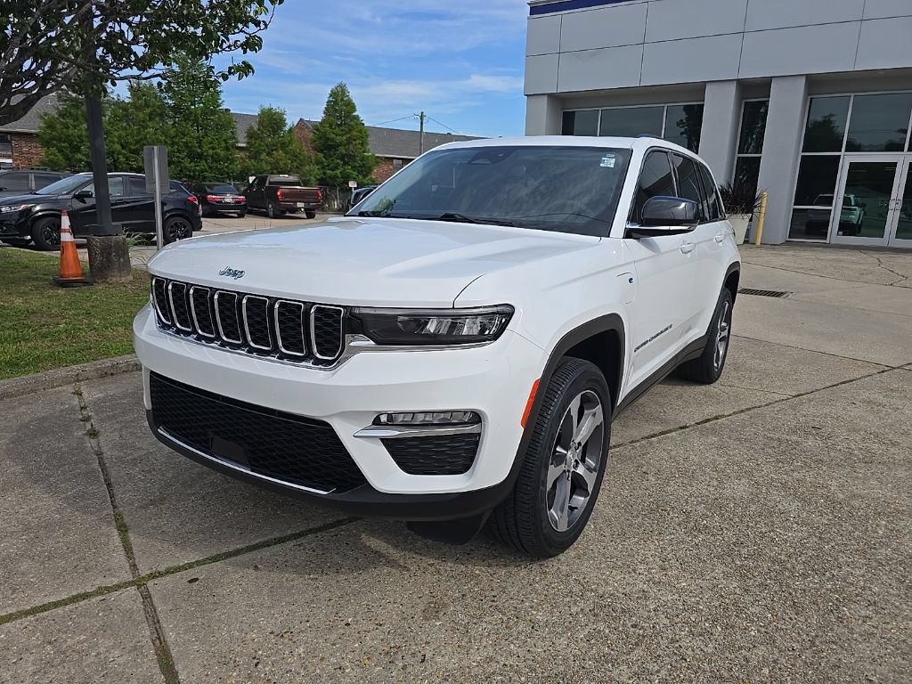 Used 2022 Jeep Grand Cherokee Limited 4xe AWD/4WD image 21