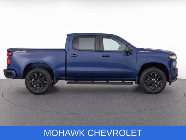 Used 2021 Chevrolet Silverado 1500 Custom AWD/4WD image 9