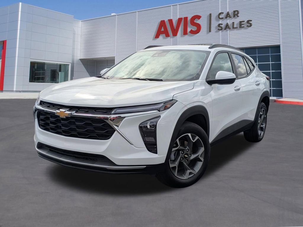 Used 2025 Chevrolet Trax LT w/ LT Convenience Package