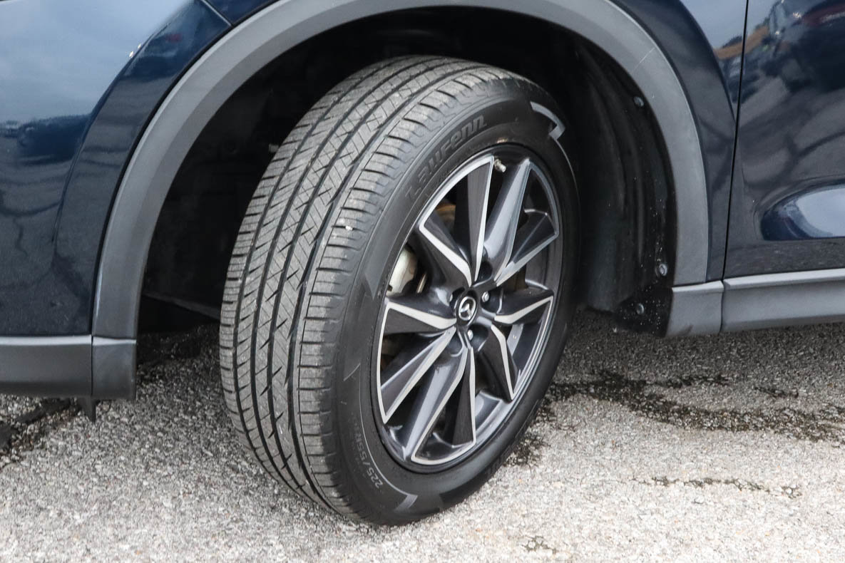 Used 2018 MAZDA CX-5 Touring image 17