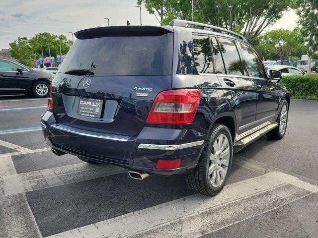 Used 2010 Mercedes-Benz GLK 350 4MATIC image 6