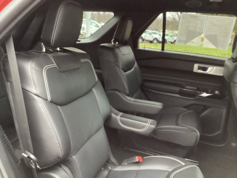 Used 2023 Ford Explorer ST w/ Equipment Group 401A image 16