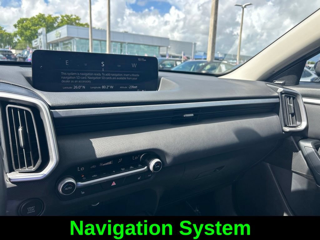 Used 2024 MAZDA CX-50 AWD 2.5 S w/ Cargo Package image 14