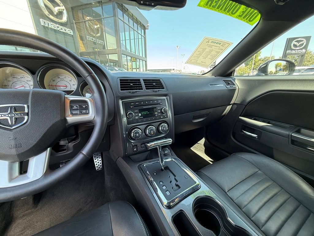 Used 2013 Dodge Challenger SXT Plus RWD image 23