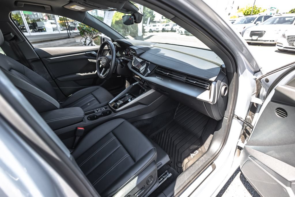 Used 2022 Audi A3 2.0T Premium Plus AWD/4WD image 26