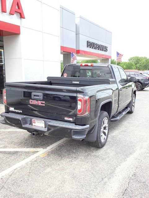 Used 2017 GMC Sierra 1500 SLT AWD/4WD image 10