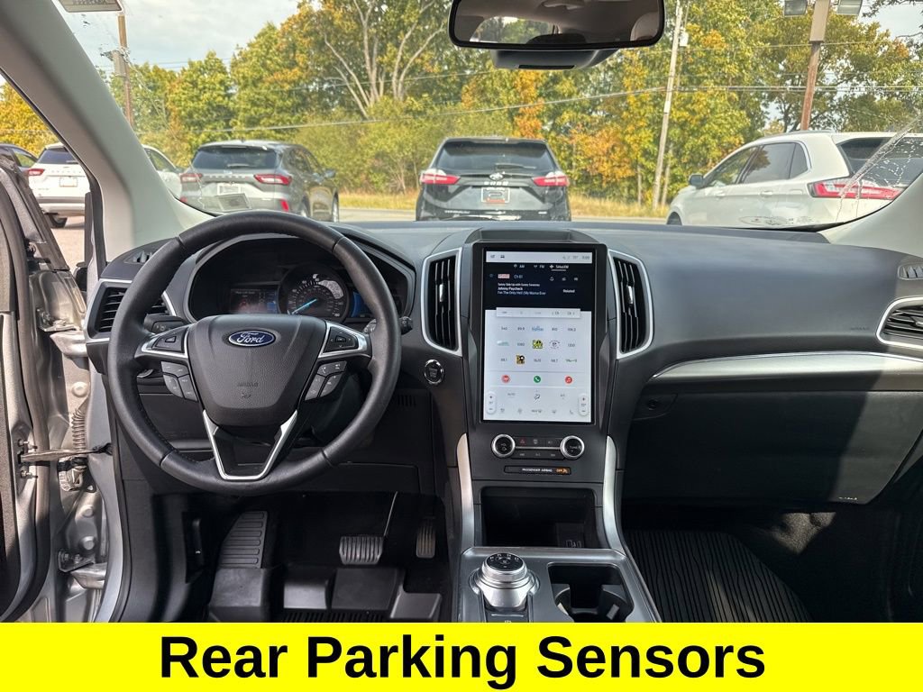 Used 2022 Ford Edge SEL w/ Convenience Package image 13
