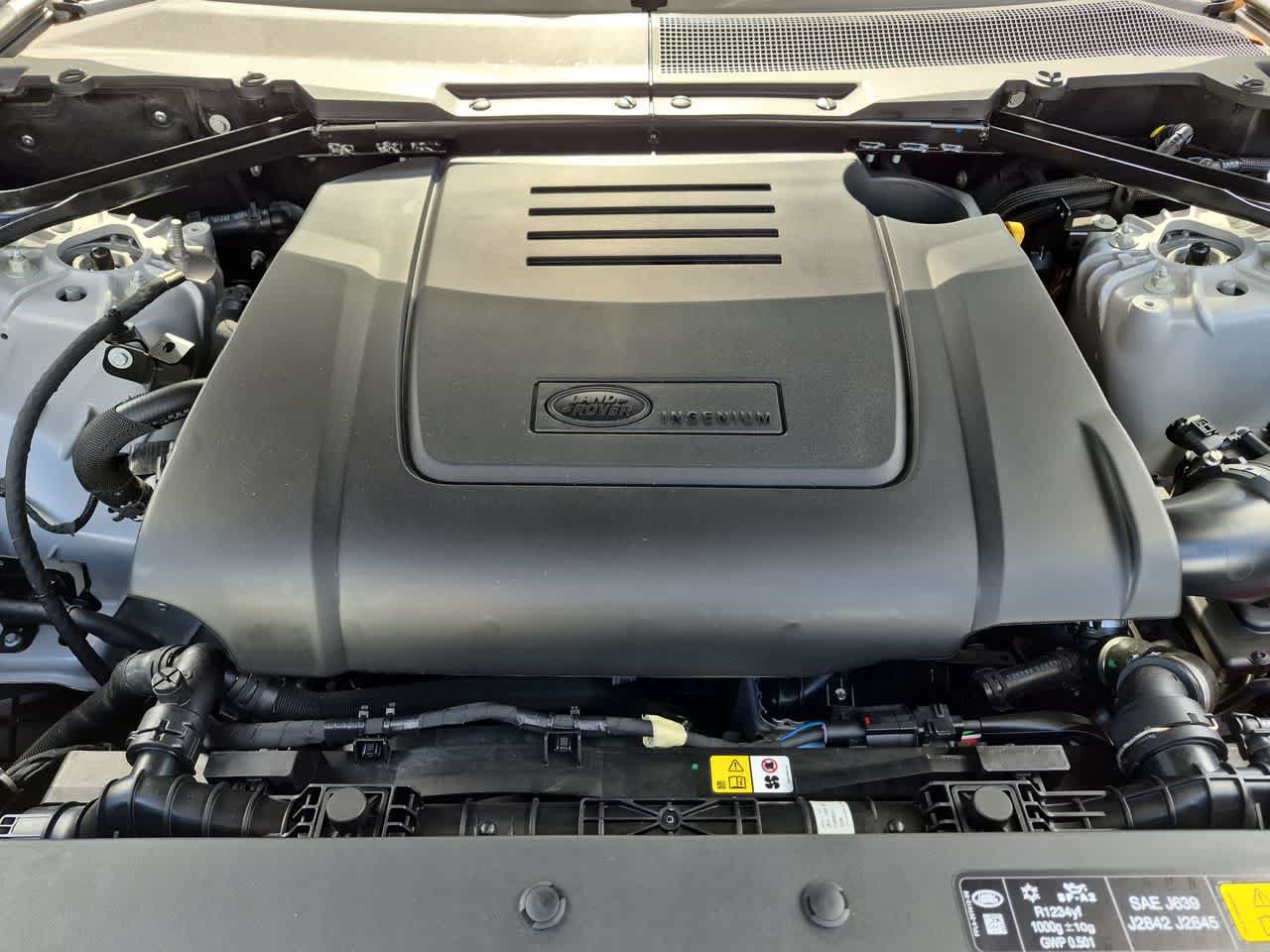 New 2026 Land Rover Defender 110 S AWD/4WD image 15