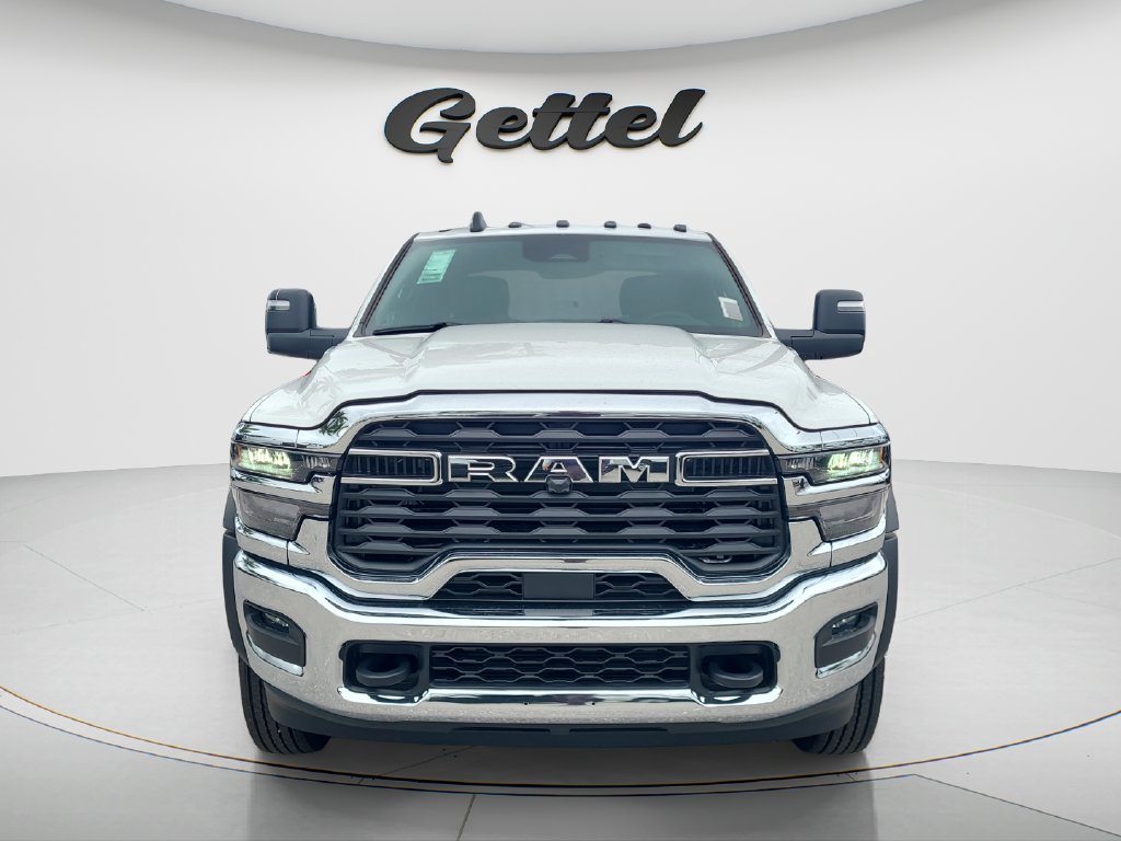 New 2026 RAM 4500 Tradesman w/ Chrome Appearance Group AWD/4WD image 8