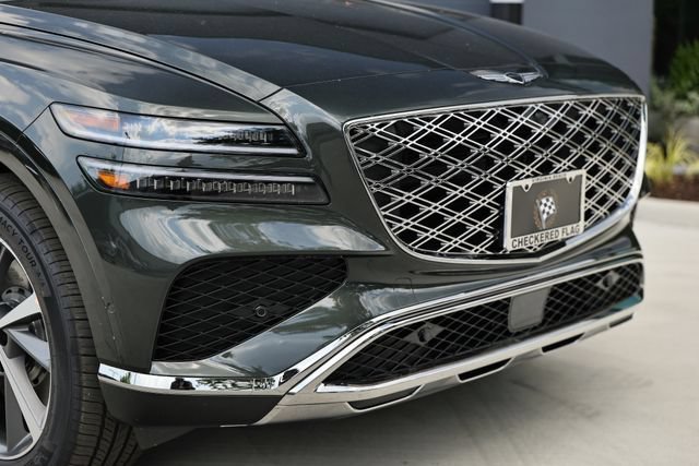 New 2026 Genesis GV80 3.5T Advanced AWD/4WD image 2