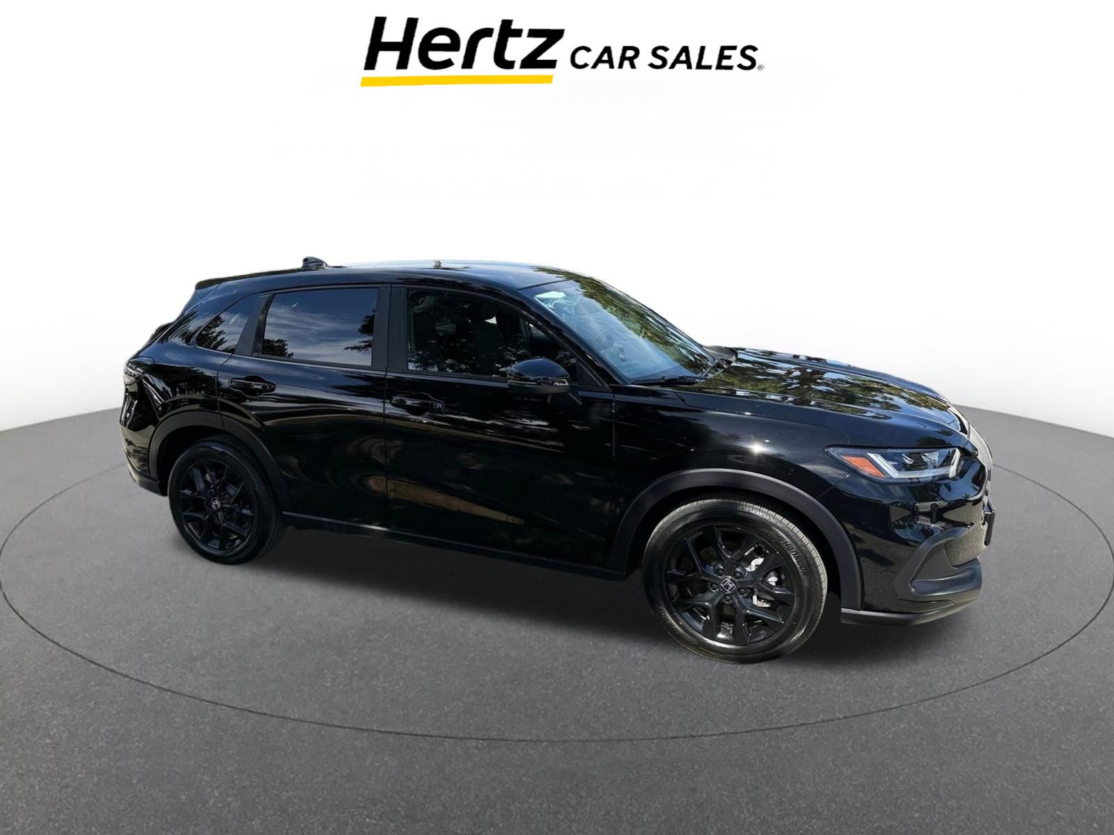 Used 2025 Honda HR-V Sport video 1