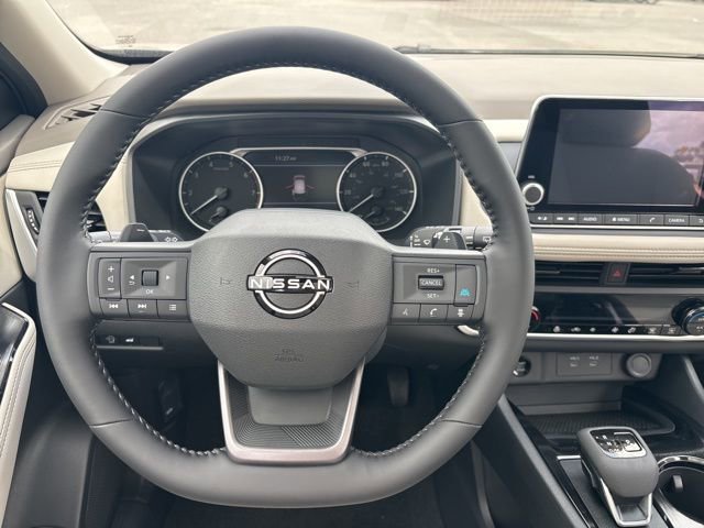 New 2026 Nissan Rogue SV image 23