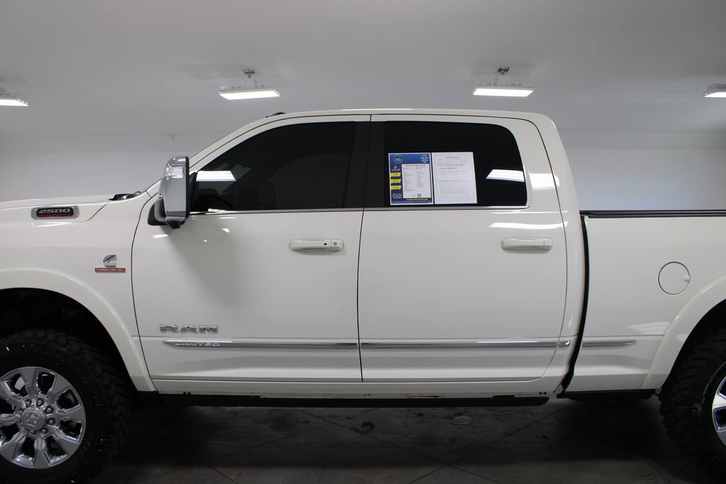 Used 2024 RAM 2500 Limited image 6