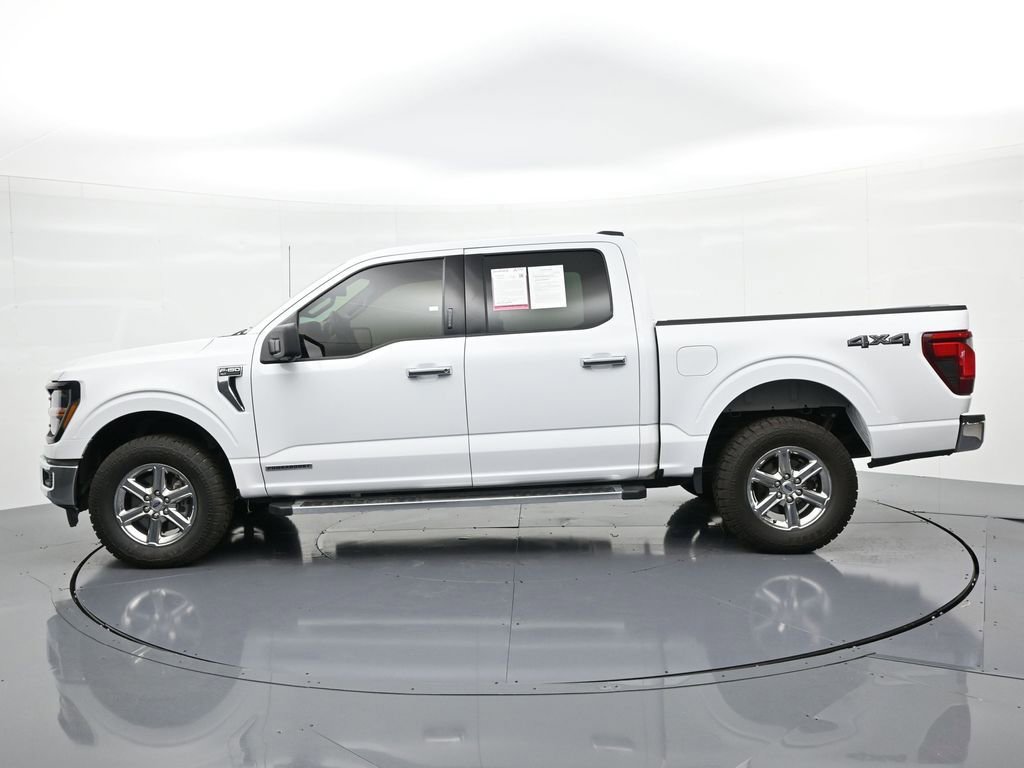 Used 2024 Ford F150 XLT w/ Mobile Office Package image 9