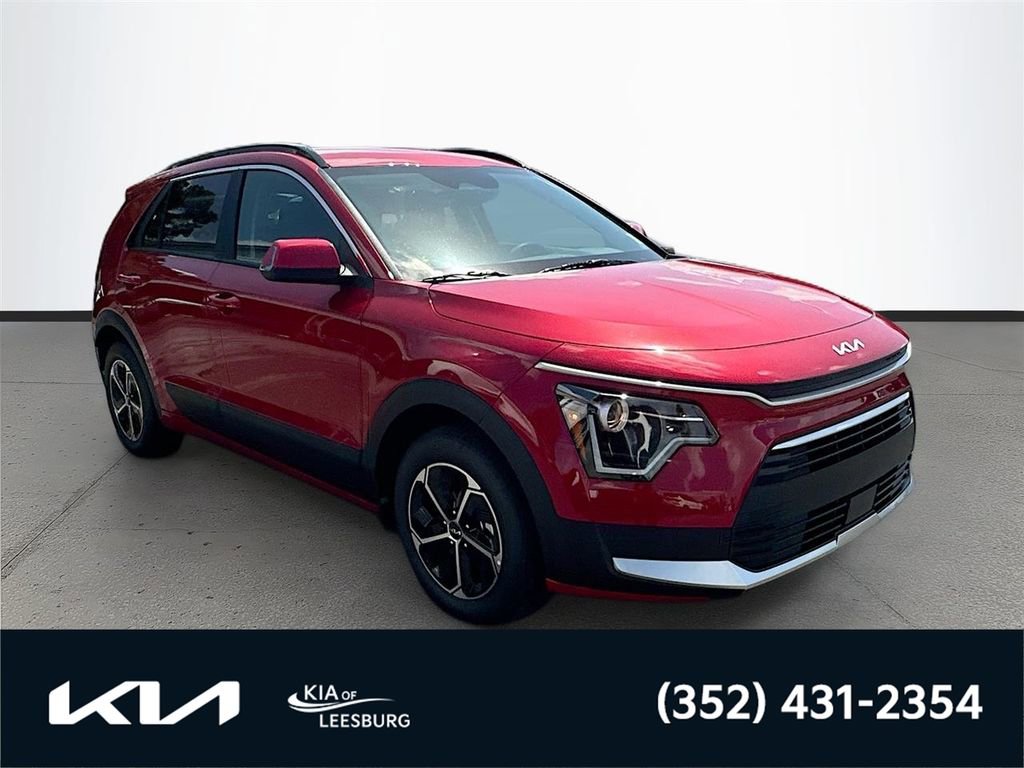 New 2026 Kia Niro EX FWD image 1
