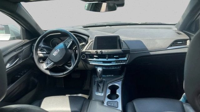 Used 2023 Cadillac CT4 Premium Luxury w/ Climate Package RWD image 13