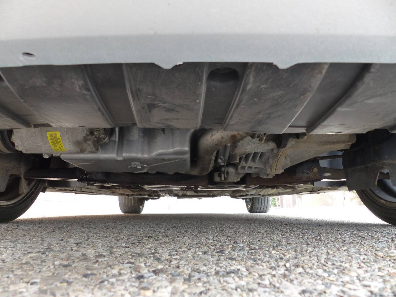 Used 2018 Ford Focus ST FWD image 12