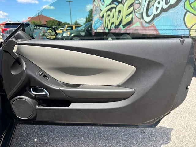 Used 2014 Chevrolet Camaro LS RWD image 23