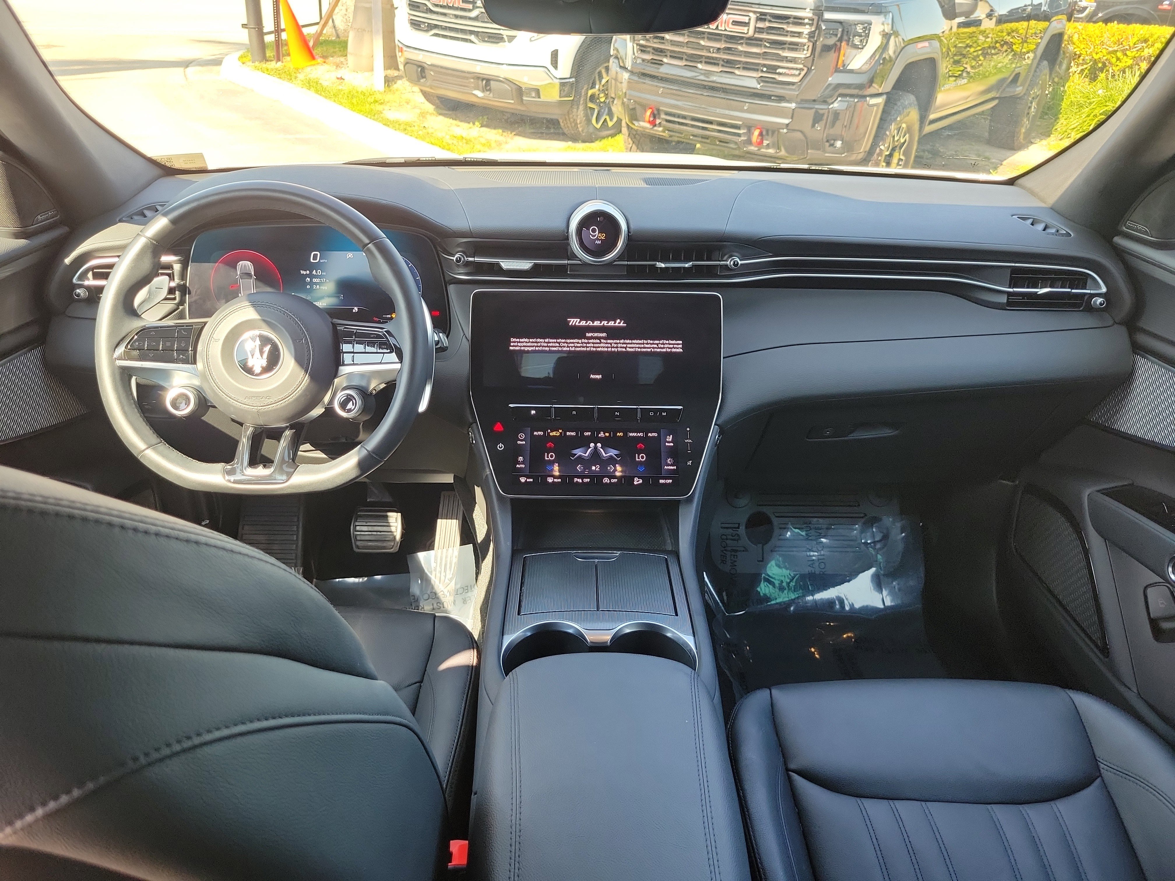 Used 2023 Maserati Grecale GT AWD/4WD image 18