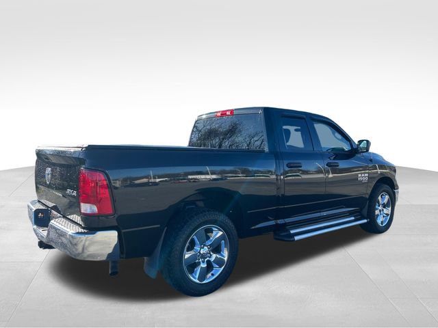 Used 2019 RAM 1500 Tradesman w/ Tradesman SXT Package image 6