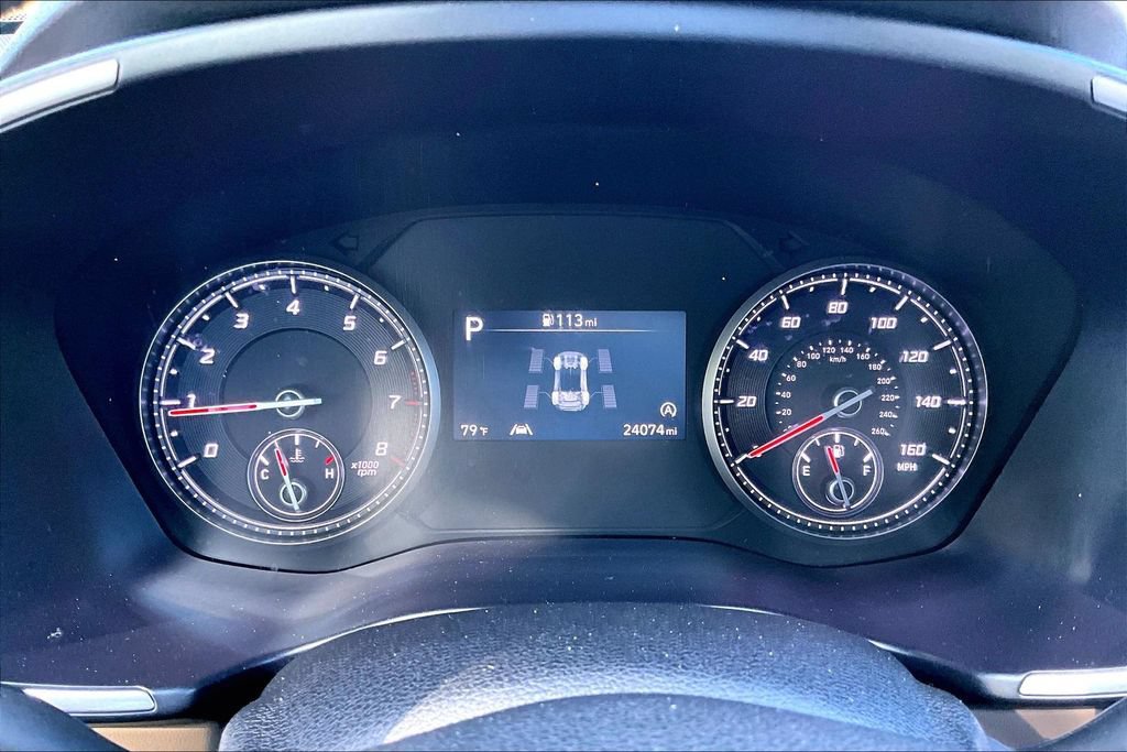 Used 2023 Hyundai Santa Fe SEL AWD/4WD image 13